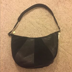 Leather Lucky Brand Bag